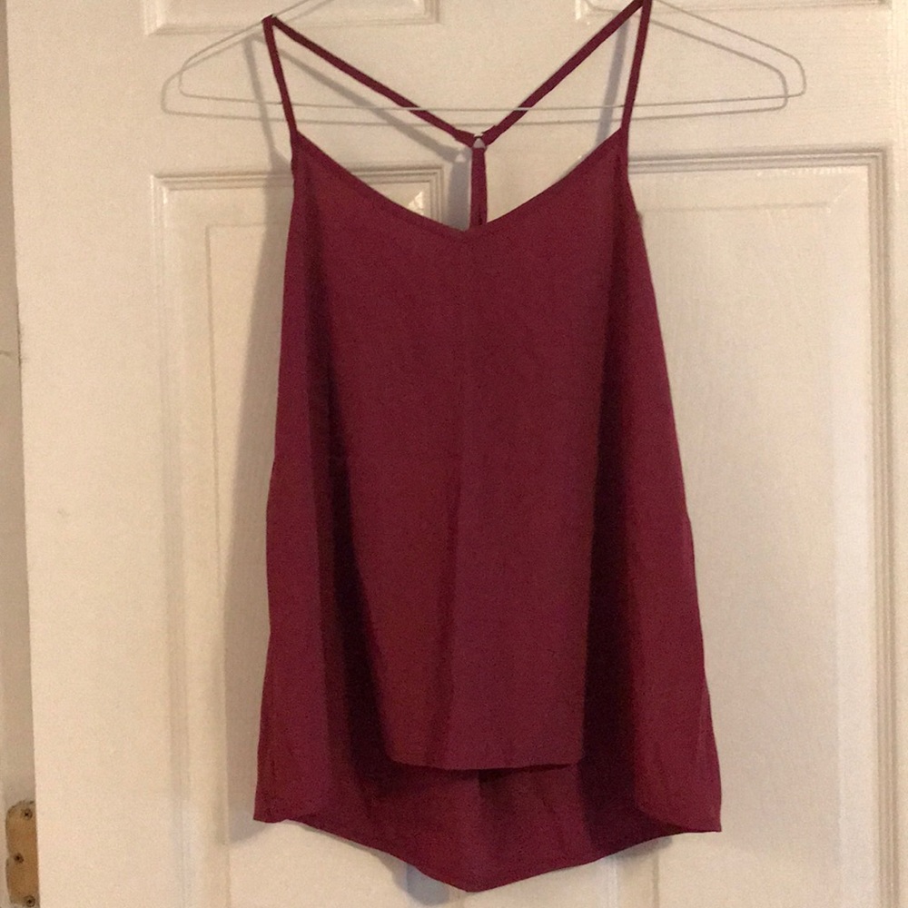 Flowy Tank Top